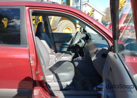 2005 Hyundai Tucson Gls/Lx z USA, uszkodzony, nr VIN KM8JN12D25U051636